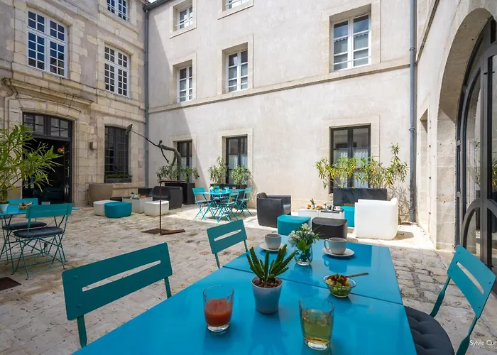 Hôtel La Monnaie Art&Spa