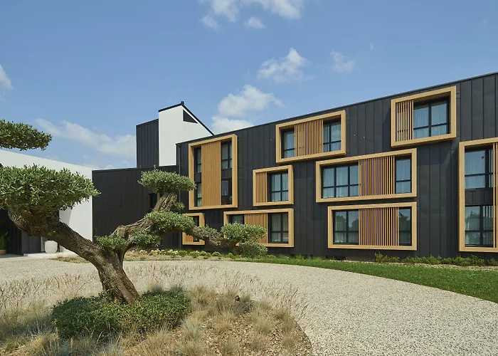 Hôtel Parc du Landreau