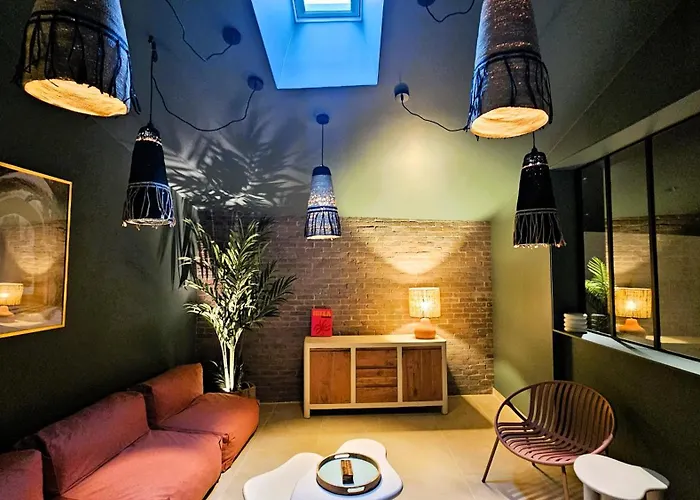 Hôtel Ancre Marine&Spa Thalgo ***
