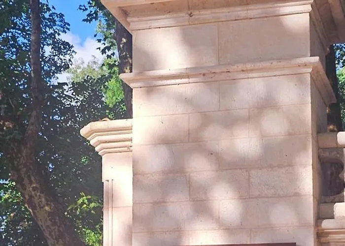 Logis de l'Héronière