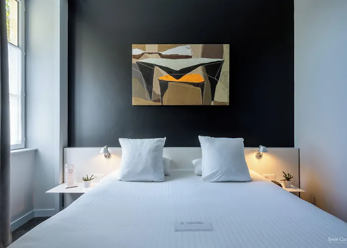 Hôtel La Monnaie Art&Spa